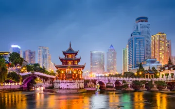 NBS August 17: China Industrial Output Slows to 4.5% as AI Boom Fails to Lift the Broader Economy